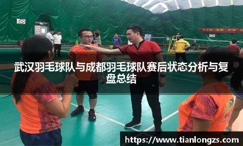 武汉羽毛球队与成都羽毛球队赛后状态分析与复盘总结